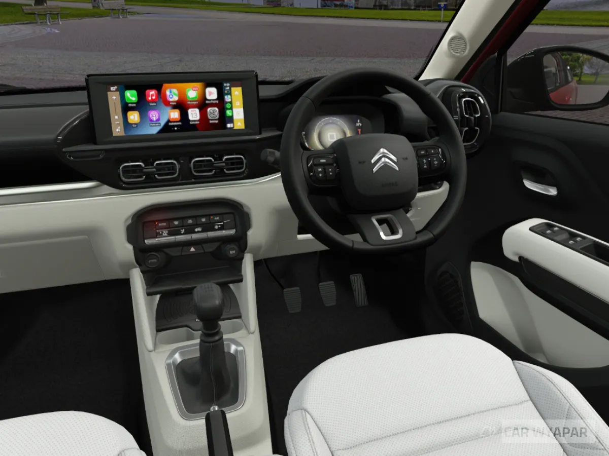 Citroen Basalt X Plus Turbo AT